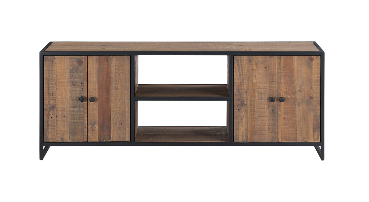 Baumhaus TV Media Unit Ooki Extra Large Widescreen Television Cabinet