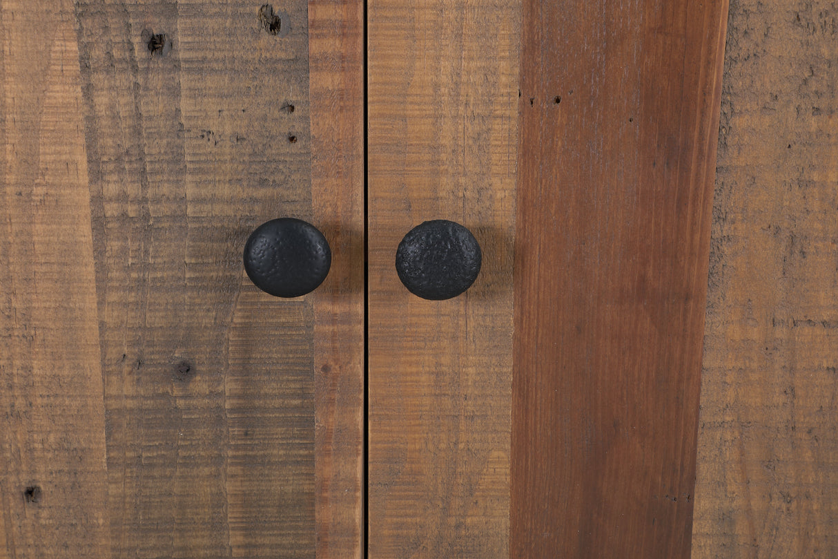 Baumhaus TV Media Unit Ooki Extra Large Widescreen Television Cabinet