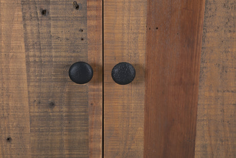 Baumhaus TV Media Unit Ooki Extra Large Widescreen Television Cabinet