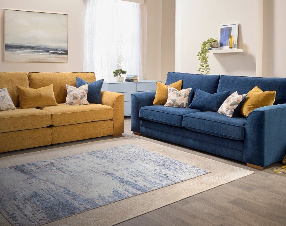 Oscar 4 seater sofa