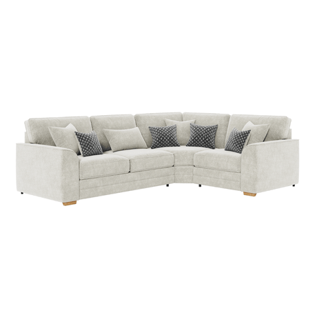 Lebus Corner Sofa Oscar Right Hand Facing Corner