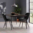 Julian Bowen Dining Chairs Otto Dining Chairs - Sold in pairs