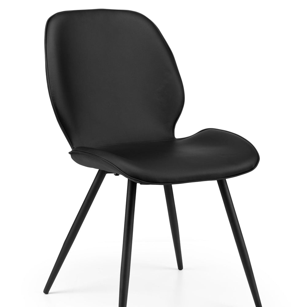 Julian Bowen Dining Chairs Otto Dining Chairs - Sold in pairs