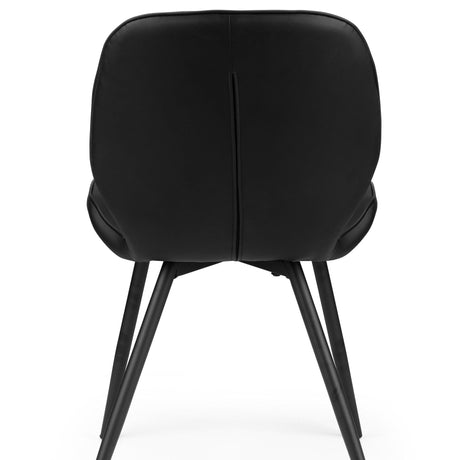 Julian Bowen Dining Chairs Otto Dining Chairs - Sold in pairs