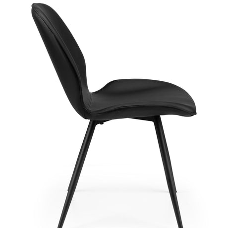 Julian Bowen Dining Chairs Otto Dining Chairs - Sold in pairs