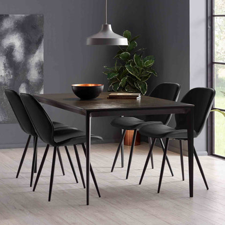 Julian Bowen Dining Chairs Otto Dining Chairs - Sold in pairs