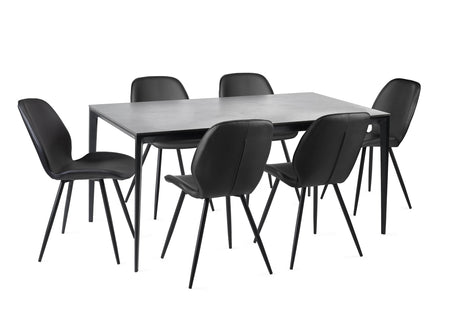 Julian Bowen Dining Chairs Otto Dining Chairs - Sold in pairs