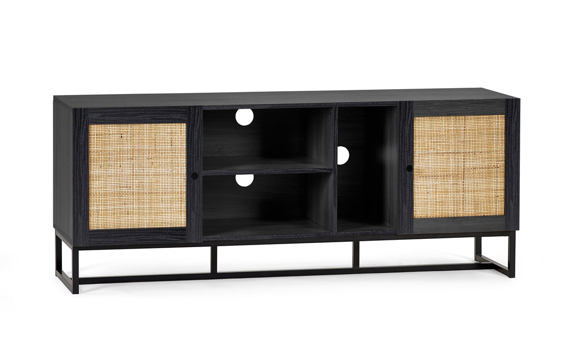Julian Bowen TV Units Padstow Tv Unit - Black
