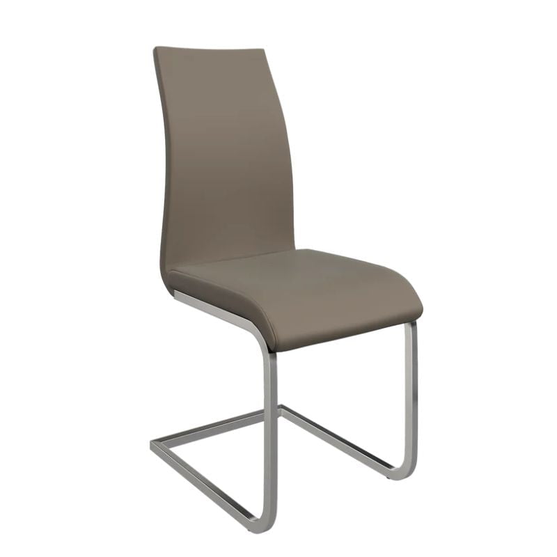 Torelli Dining Chair Taupe Paolo Dining Chairs - Pair