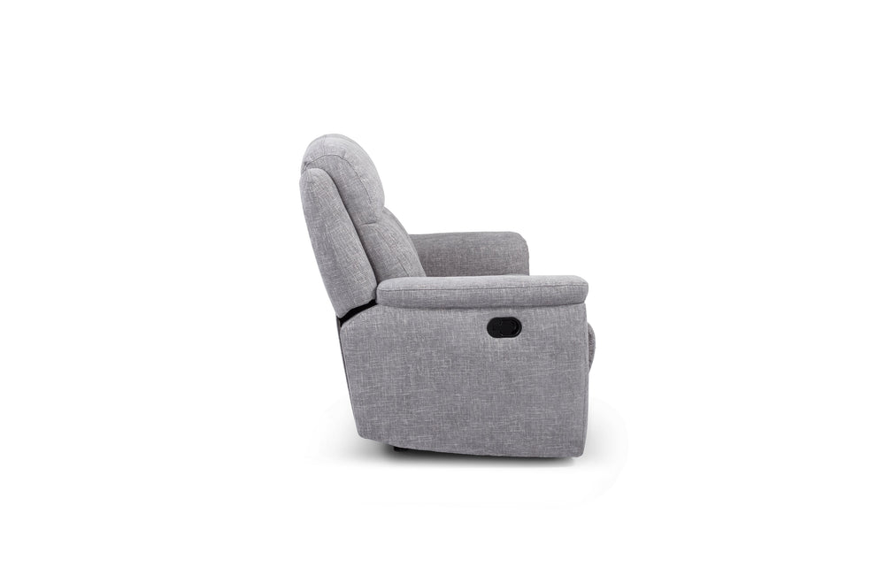 La-Z-Boy Sofa Paris 2 Seater Sofa (Manual Recliner)
