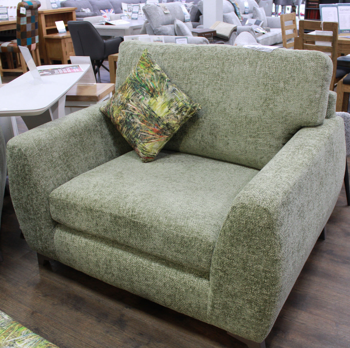 Your Home Upholstery Sofas Paris 2 Seater Sofa - Your Home Upholstery
