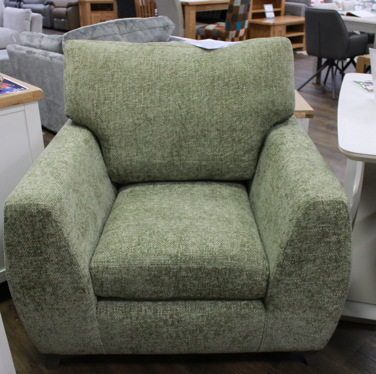 Your Home Upholstery Sofas Paris 2 Seater Sofa - Your Home Upholstery