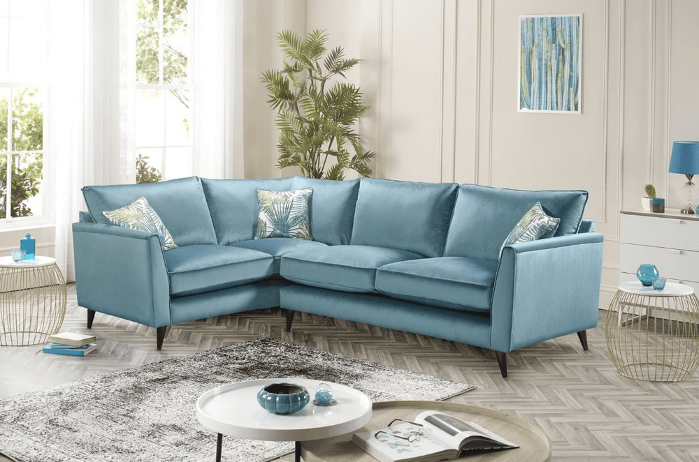 Lebus Corner Sofa Pasha Left Hand Facing Corner Sofa