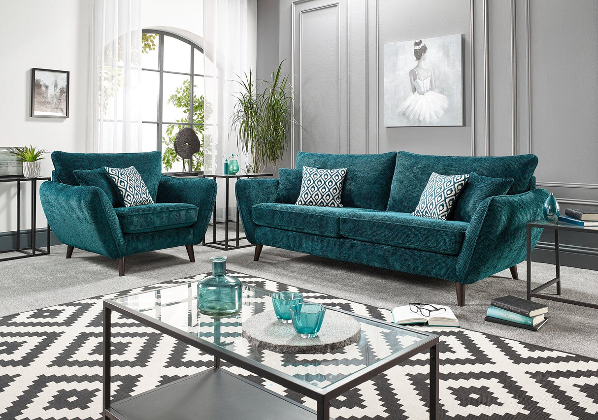 Lebus Corner Sofa Perth Left Hand Facing Corner Sofa