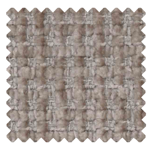 Lebus Corner Sofa Silver / Oak Perth Left Hand Facing Corner Sofa