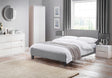 Julian Bowen Bed Rialto 120cm in Grey