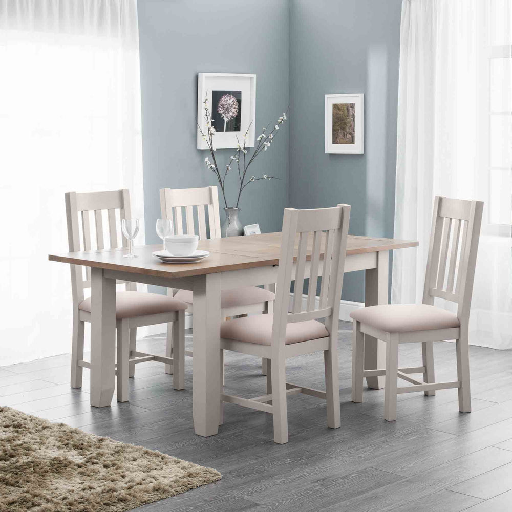 Julian Bowen Dining Chairs Richmond Dining Chairs - Sold in pairs