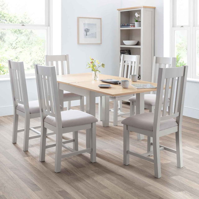 Julian Bowen Dining Chairs Richmond Dining Chairs - Sold in pairs