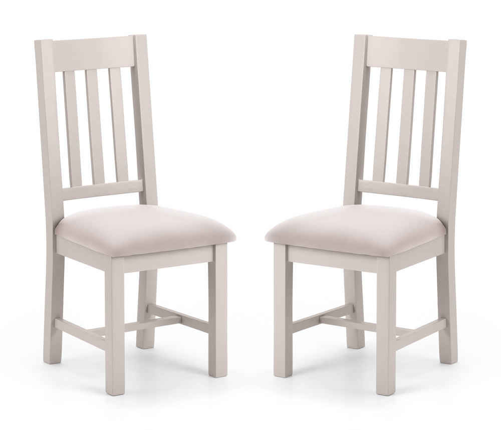 Julian Bowen Dining Chairs Richmond Dining Chairs - Sold in pairs