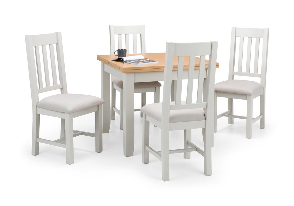 Julian Bowen Dining Chairs Richmond Dining Chairs - Sold in pairs
