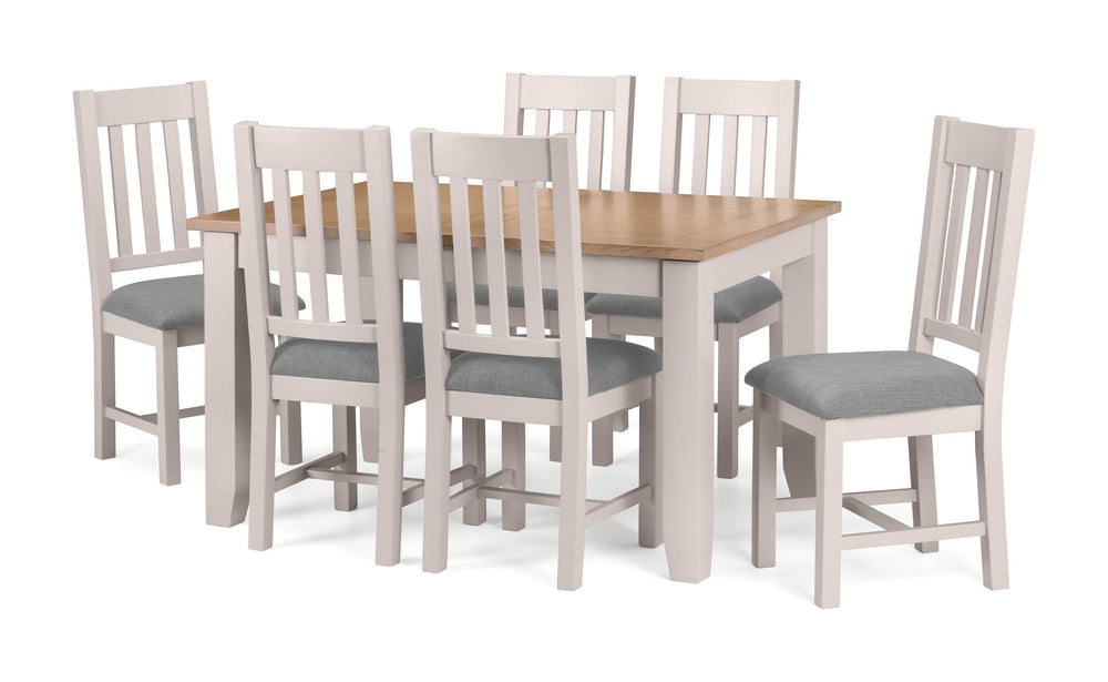 Julian Bowen Dining Chairs Richmond Dining Chairs - Sold in pairs