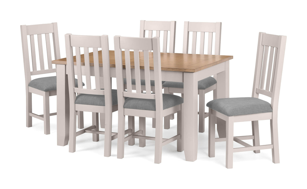 Julian Bowen Dining Chairs Richmond Dining Chairs - Sold in pairs