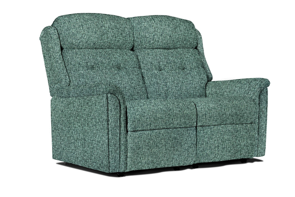 Sherborne 2 Seater Sofa Roma 2 Seater Fixed Sofa by Sherborne
