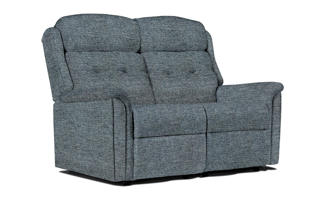 Sherborne 2 Seater Sofa Roma 2 Seater Fixed Sofa by Sherborne