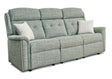 Sherborne 3 Seater Sofa Roma 3 Seater Fixed Sofa by Sherborne