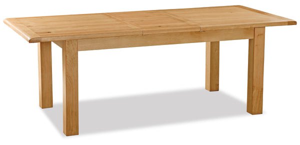 Global Home Furniture Dining Table Salisbury 120cm Extending Dining Table