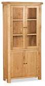 Global Home Furniture Cabinet Salisbury Display Cabinet