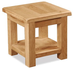 Global Home Furniture Lamp Table Salisbury Lamp Table