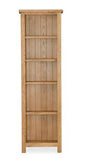 Global Home Furniture Bookcase Salisbury Lite Slim Bookcase