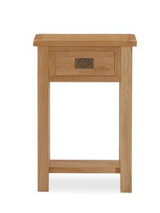 Global Home Furniture Telephone Table Salisbury Lite Telephone Table