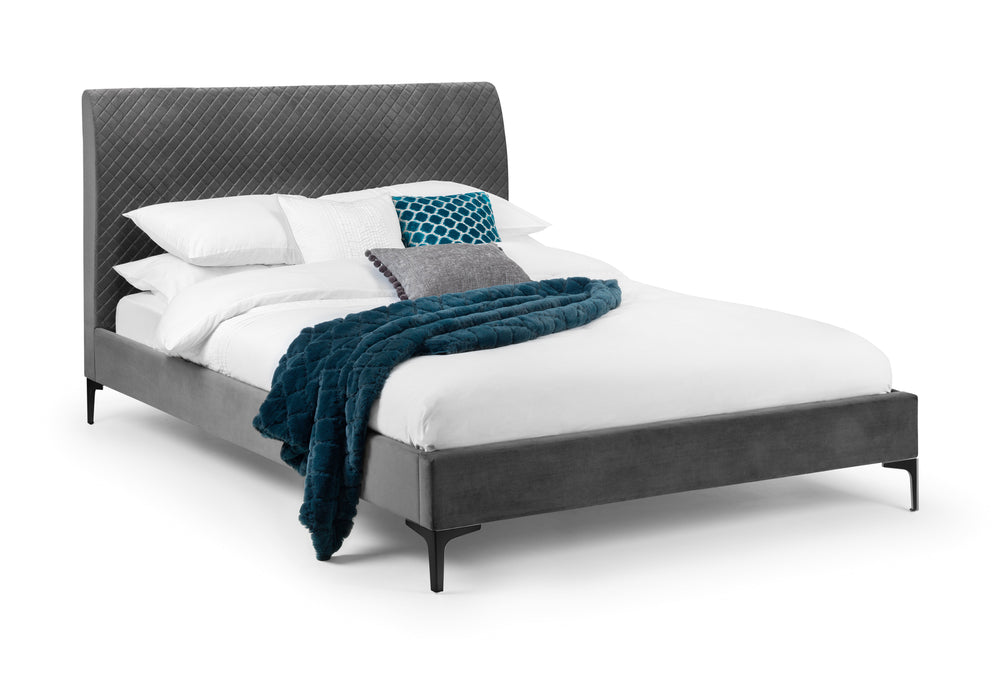 Julian Bowen Bed Sanderson 150cm King Bed