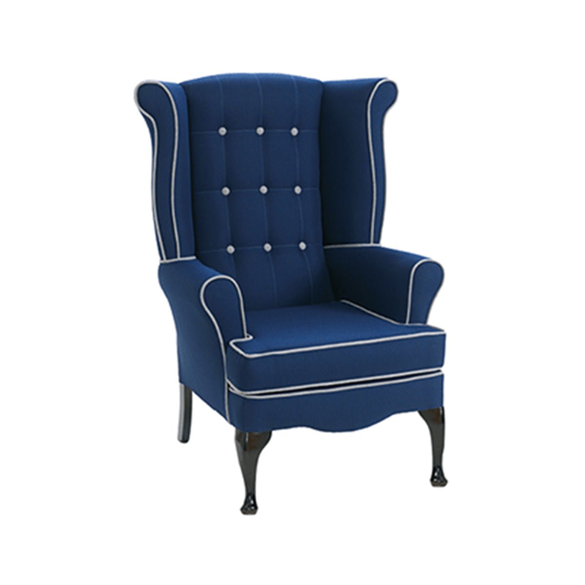 Shackletons Sofas Shackletons Chichester Wingback 2 Seater Sofa