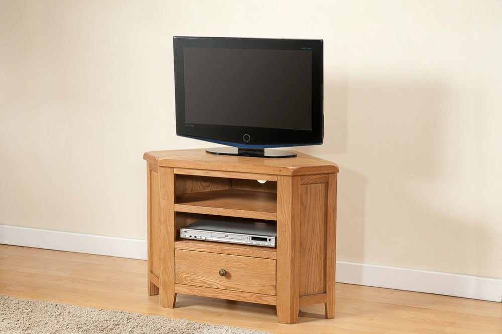 Your Home Style TV Unit Shrewton Corner TV Unit