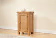 Your Home Style Cabinet Shrewton Small Cabinet with 1 Door