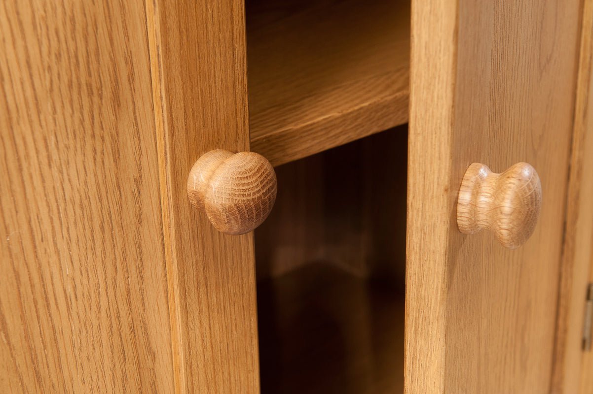 Your Home Style Cabinet Shrewton Small Cabinet with 2 Doors