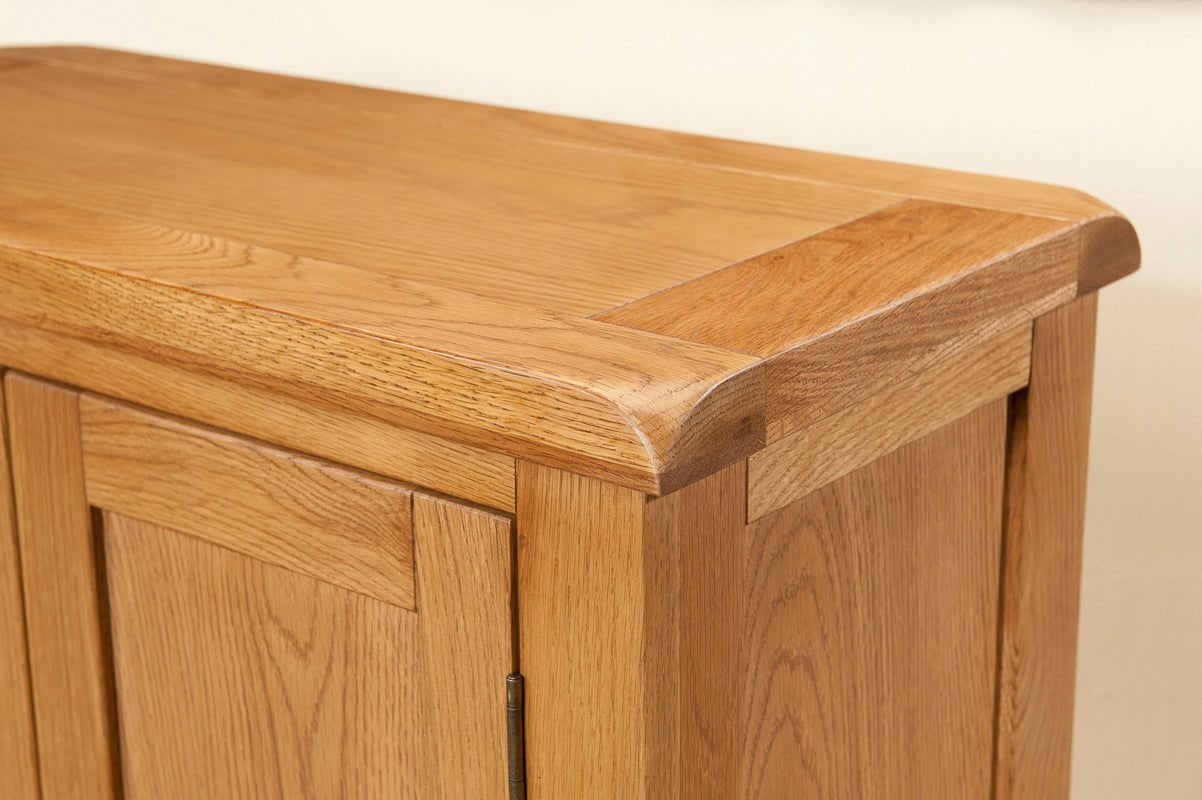 Your Home Style Cabinet Shrewton Small Cabinet with 2 Doors