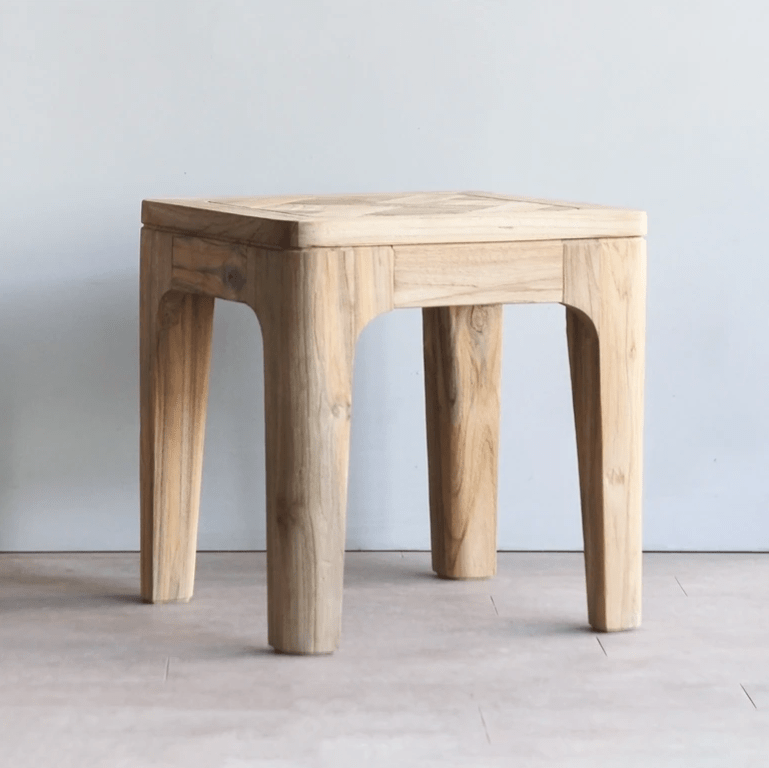 Daro Side Table Side Table Daro Teak Lymington