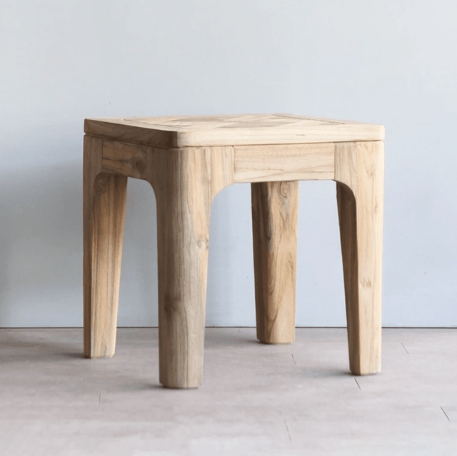 Daro Side Table Side Table Daro Teak Lymington