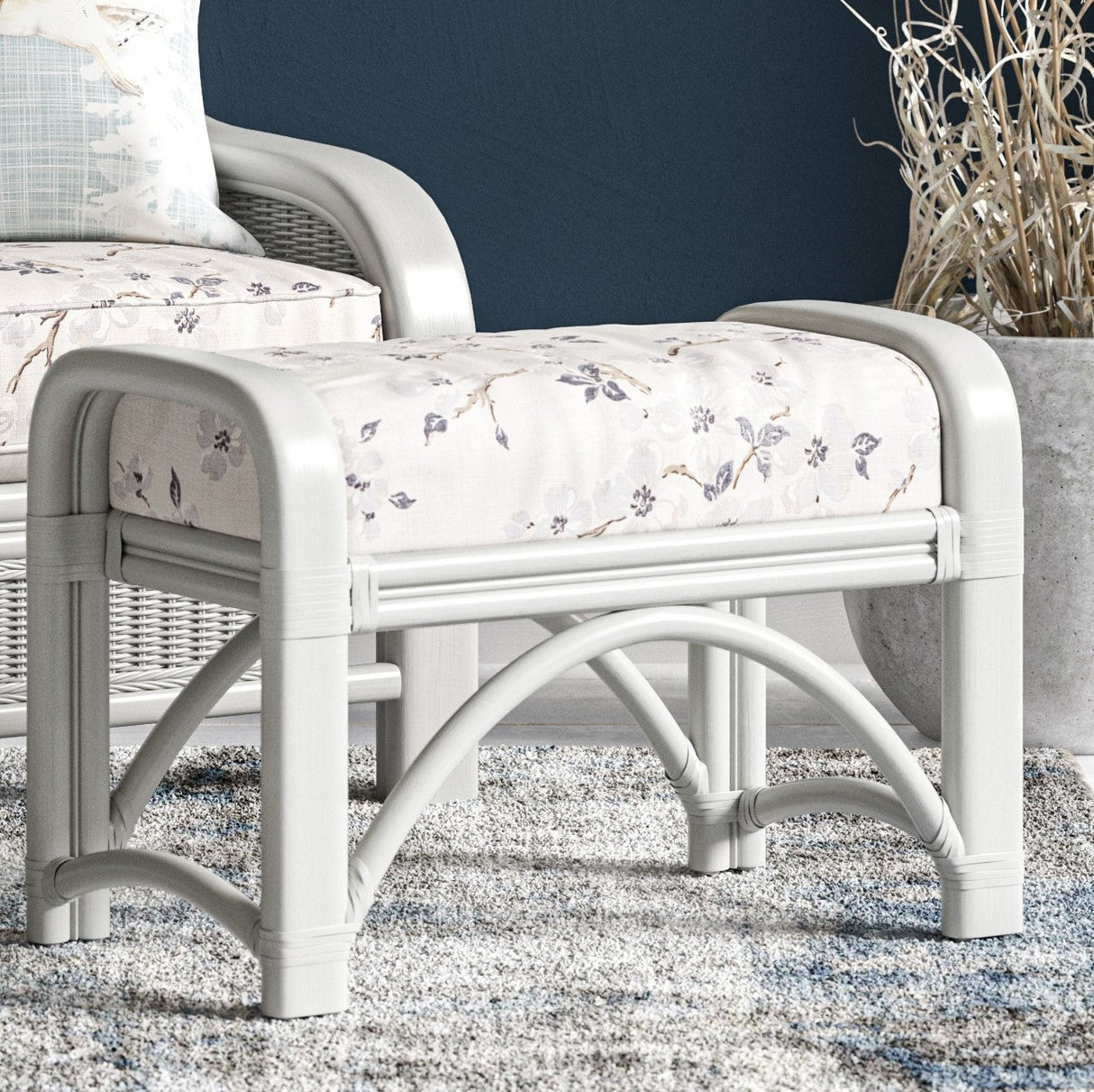 Daro Side Table Side Table Heathfield Grey Conservatory