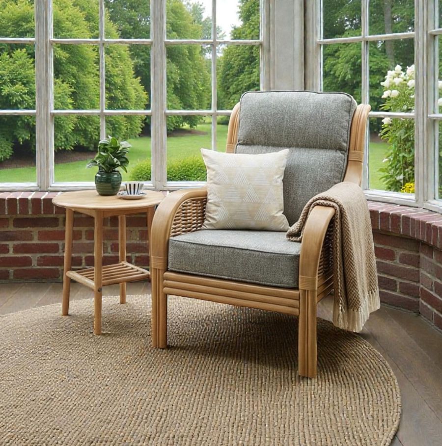 Daro Chair Sienna Daro Conservatory Cane Chair