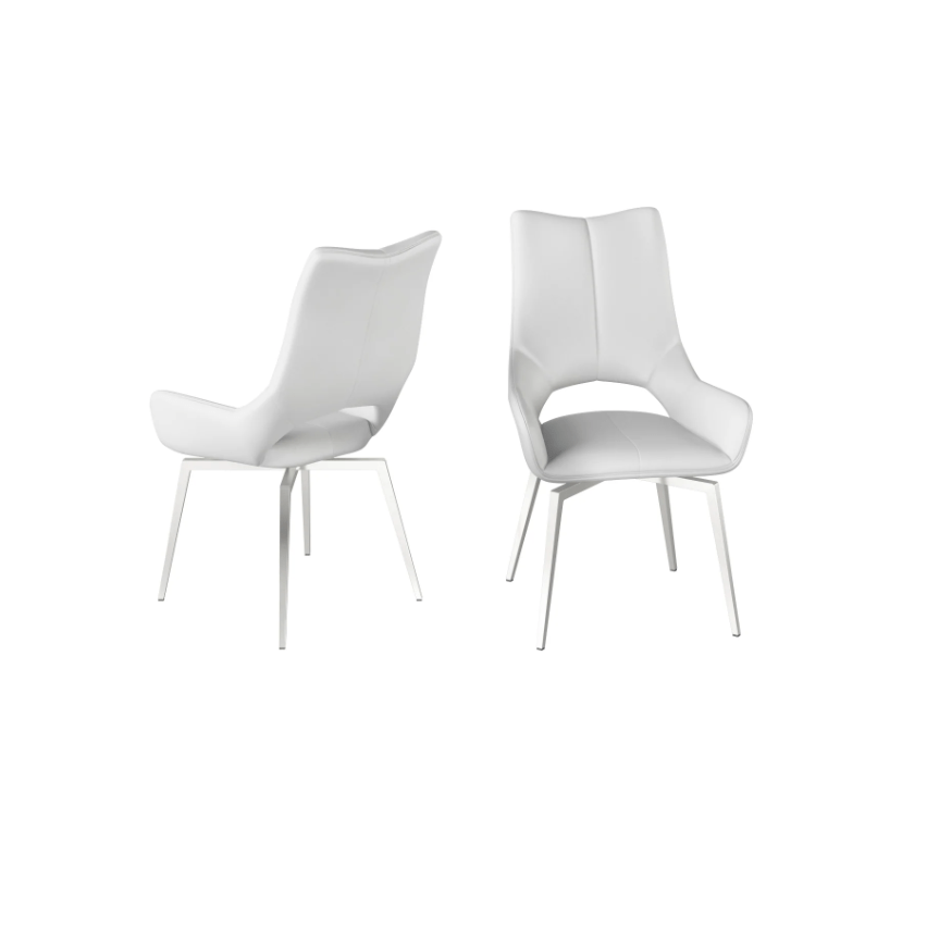Torelli Dining Chair Spinello Swivel Dining Chair