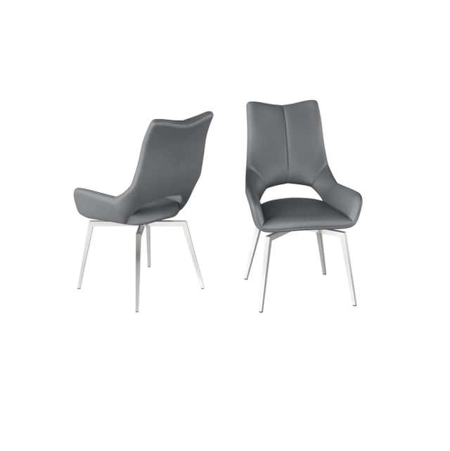 Torelli Dining Chair Spinello Swivel Dining Chair