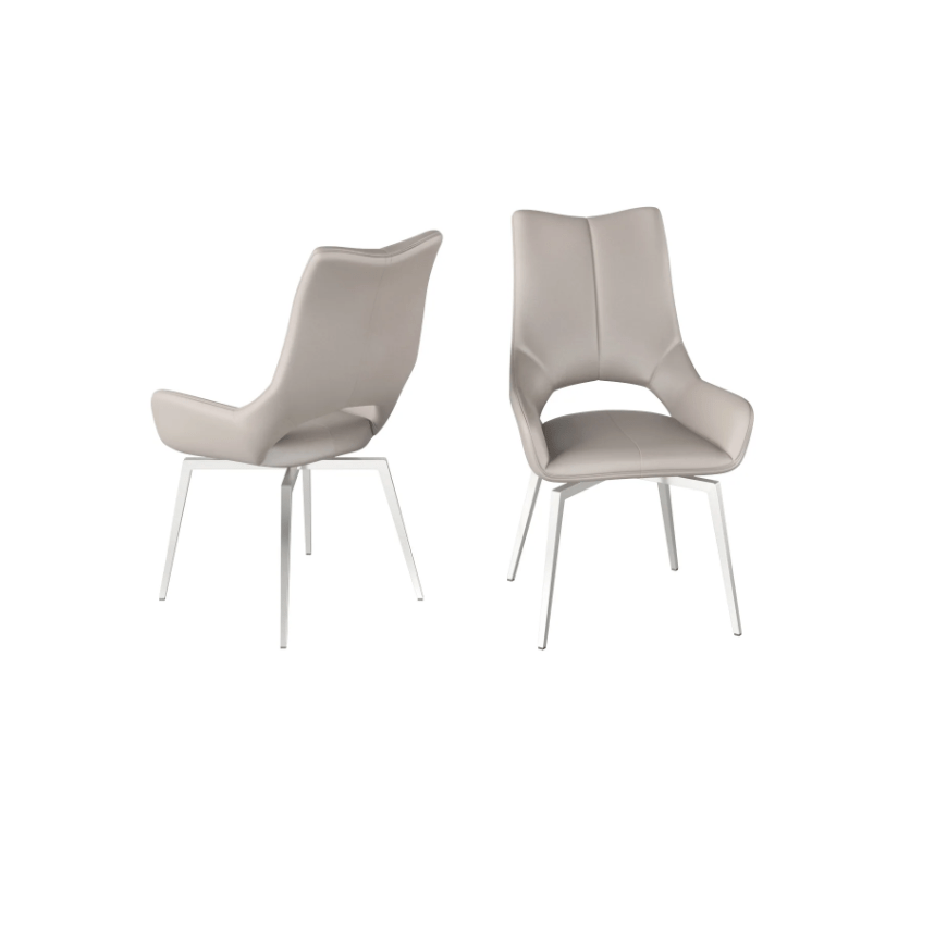 Torelli Dining Chair Spinello Swivel Dining Chair