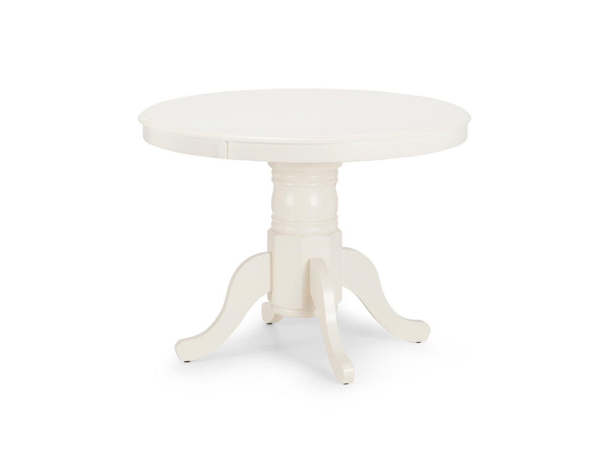 Julian Bowen Dining Tables Stanmore Extending Dining Table