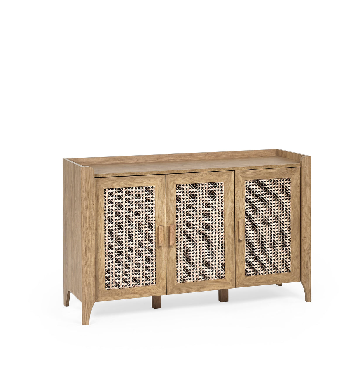 Julian Bowen Sideboards Sydney 3 Door Sideboard