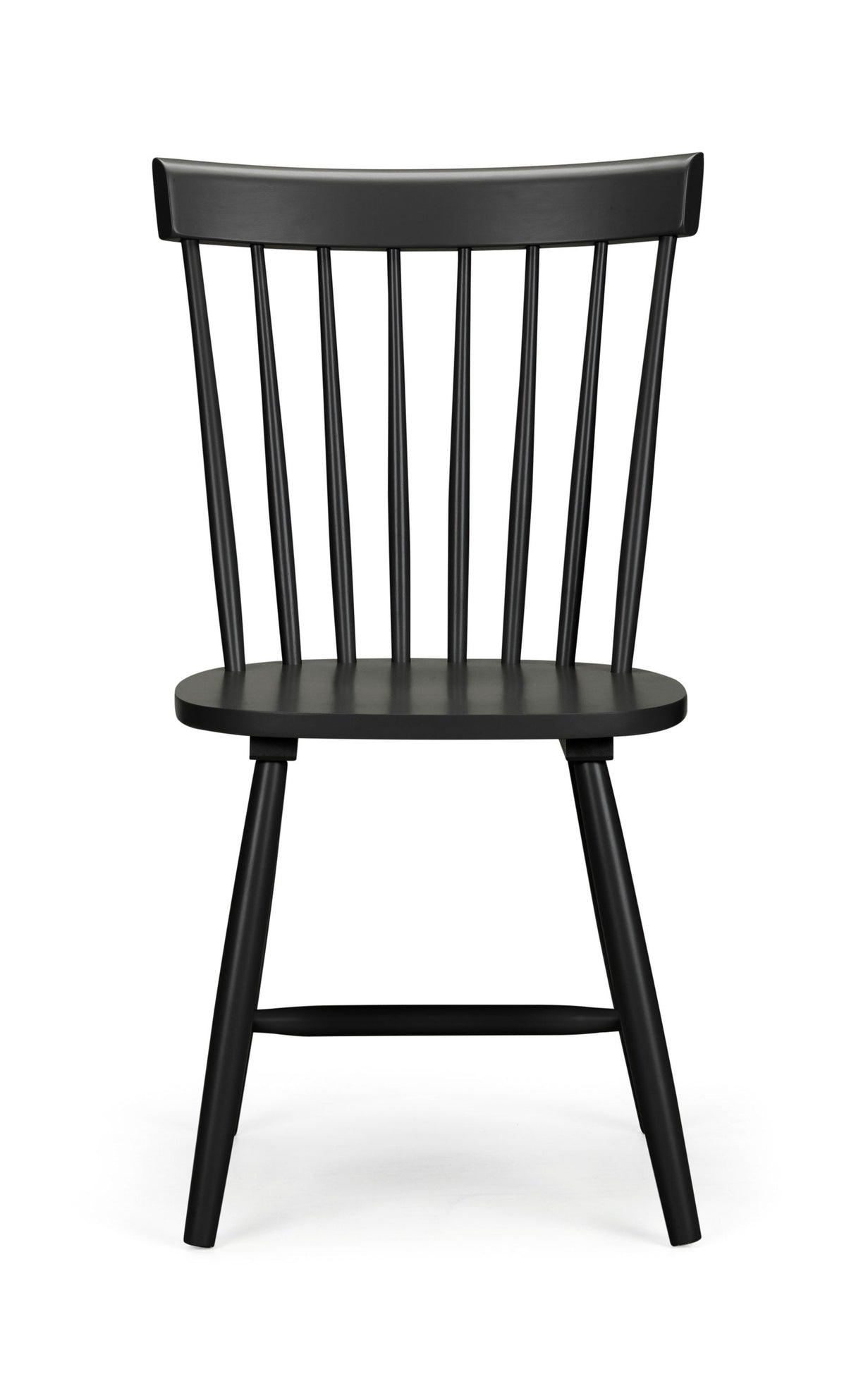 Julian Bowen Dining Chairs Torino Black Chairs - Sold in fours